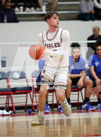 Thumbnail 2 in North Crowley vs. Richardson (McDonald's Texas Invitational) photogallery.