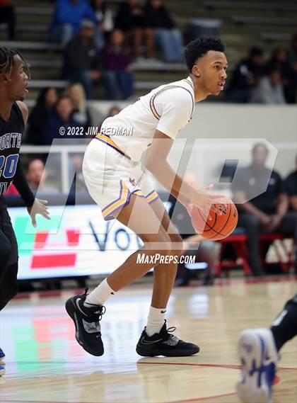 Thumbnail 1 in North Crowley vs. Richardson (McDonald's Texas Invitational) photogallery.