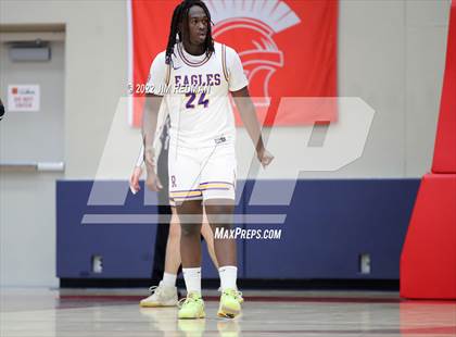 Thumbnail 3 in North Crowley vs. Richardson (McDonald's Texas Invitational) photogallery.