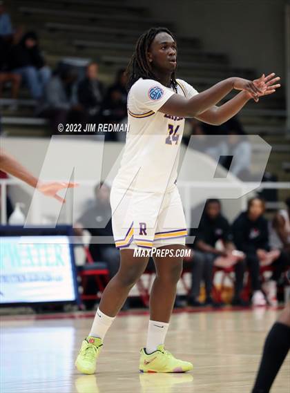 Thumbnail 3 in North Crowley vs. Richardson (McDonald's Texas Invitational) photogallery.