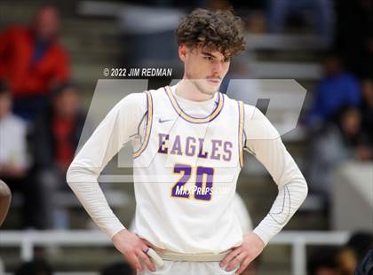 Thumbnail 1 in North Crowley vs. Richardson (McDonald's Texas Invitational) photogallery.