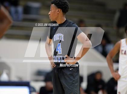 Thumbnail 3 in North Crowley vs. Richardson (McDonald's Texas Invitational) photogallery.