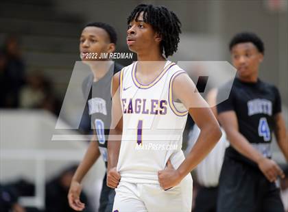 Thumbnail 1 in North Crowley vs. Richardson (McDonald's Texas Invitational) photogallery.