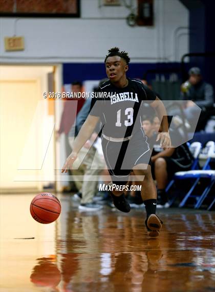 Thumbnail 2 in Chilton County vs Isabella (Chilton County Tournament) photogallery.