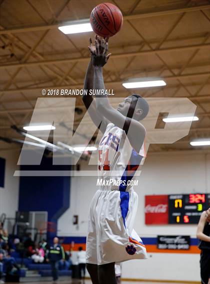 Thumbnail 3 in Chilton County vs Isabella (Chilton County Tournament) photogallery.