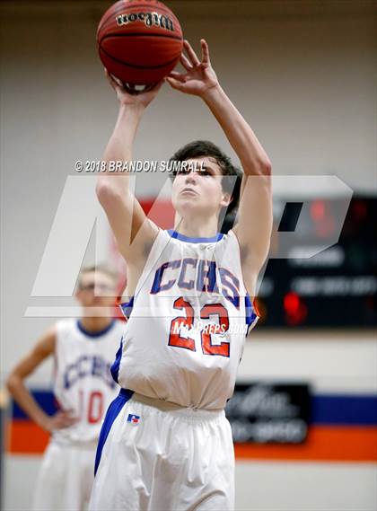 Thumbnail 3 in Chilton County vs Isabella (Chilton County Tournament) photogallery.