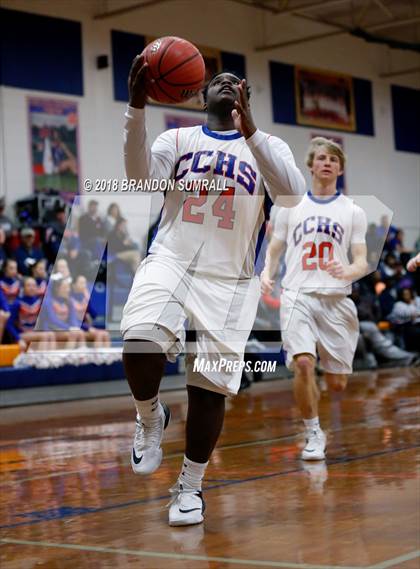 Thumbnail 3 in Chilton County vs Isabella (Chilton County Tournament) photogallery.