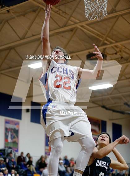 Thumbnail 2 in Chilton County vs Isabella (Chilton County Tournament) photogallery.