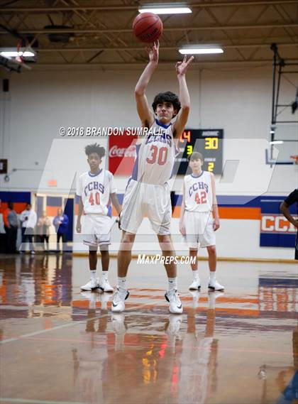 Thumbnail 2 in Chilton County vs Isabella (Chilton County Tournament) photogallery.