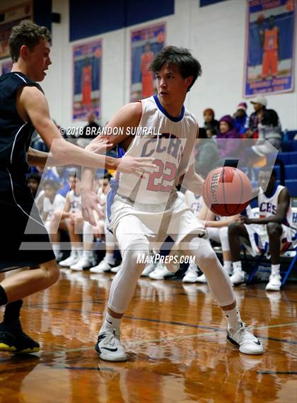 Thumbnail 1 in Chilton County vs Isabella (Chilton County Tournament) photogallery.