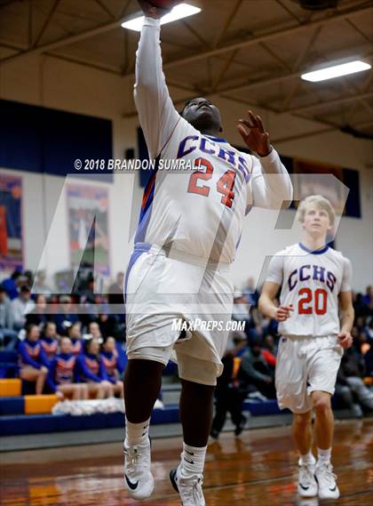 Thumbnail 1 in Chilton County vs Isabella (Chilton County Tournament) photogallery.