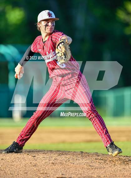Thumbnail 3 in Pleasant Grove vs. Liberty-Eylau photogallery.