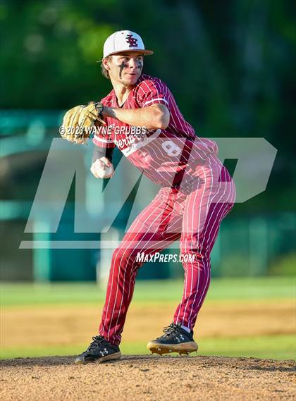 Thumbnail 3 in Pleasant Grove vs. Liberty-Eylau photogallery.