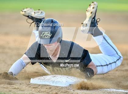 Thumbnail 1 in Pleasant Grove vs. Liberty-Eylau photogallery.