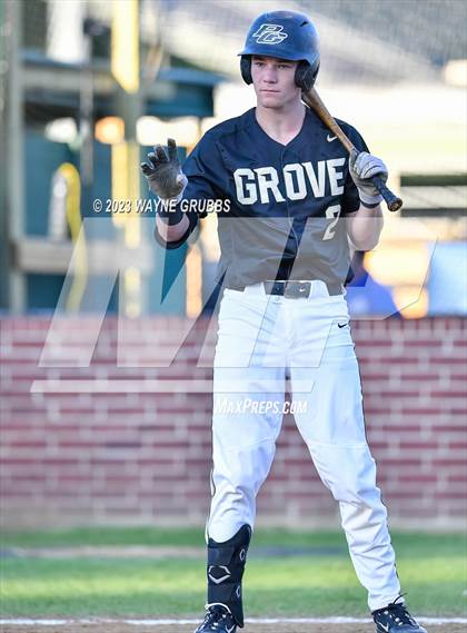 Thumbnail 1 in Pleasant Grove vs. Liberty-Eylau photogallery.