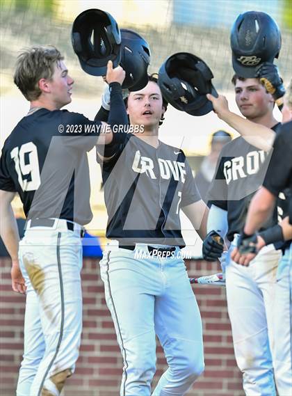 Thumbnail 1 in Pleasant Grove vs. Liberty-Eylau photogallery.