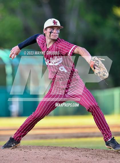 Thumbnail 1 in Pleasant Grove vs. Liberty-Eylau photogallery.
