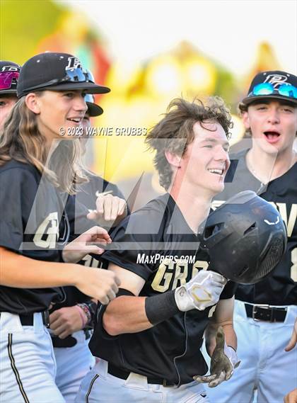 Thumbnail 3 in Pleasant Grove vs. Liberty-Eylau photogallery.