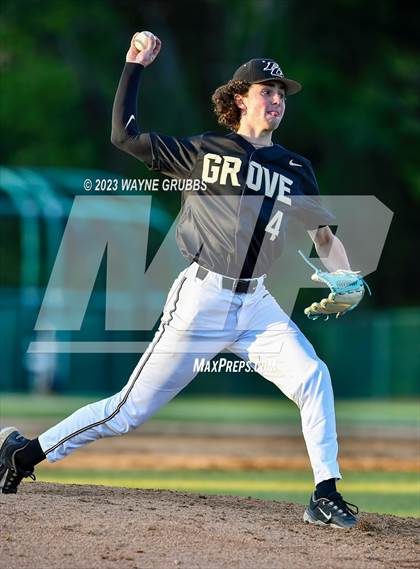 Thumbnail 3 in Pleasant Grove vs. Liberty-Eylau photogallery.
