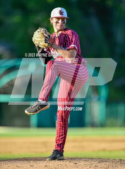 Thumbnail 1 in Pleasant Grove vs. Liberty-Eylau photogallery.