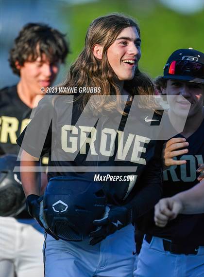 Thumbnail 1 in Pleasant Grove vs. Liberty-Eylau photogallery.