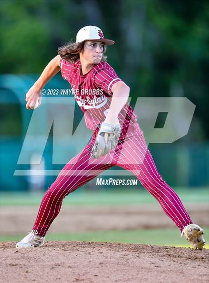 Thumbnail 2 in Pleasant Grove vs. Liberty-Eylau photogallery.