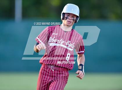 Thumbnail 2 in Pleasant Grove vs. Liberty-Eylau photogallery.