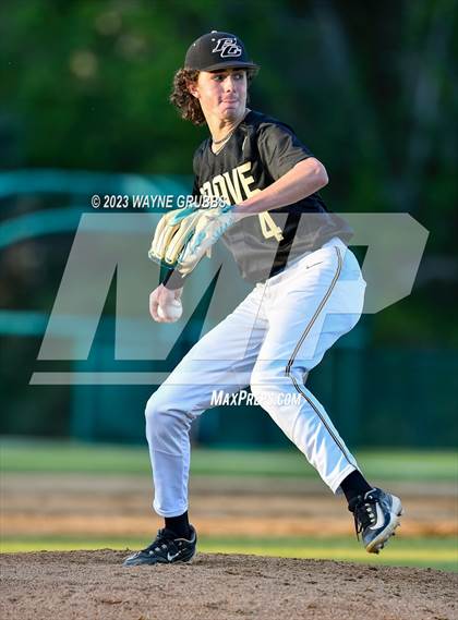 Thumbnail 1 in Pleasant Grove vs. Liberty-Eylau photogallery.