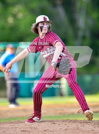 Thumbnail 3 in Pleasant Grove vs. Liberty-Eylau photogallery.