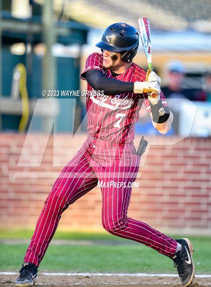 Thumbnail 2 in Pleasant Grove vs. Liberty-Eylau photogallery.