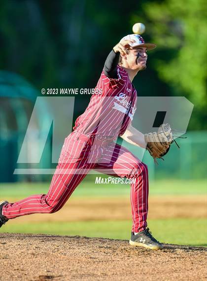 Thumbnail 2 in Pleasant Grove vs. Liberty-Eylau photogallery.