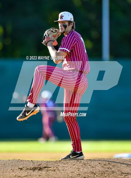 Thumbnail 2 in Pleasant Grove vs. Liberty-Eylau photogallery.