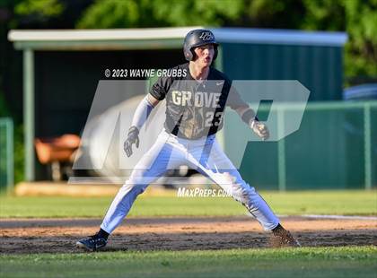 Thumbnail 3 in Pleasant Grove vs. Liberty-Eylau photogallery.