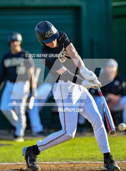 Thumbnail 3 in Pleasant Grove vs. Liberty-Eylau photogallery.