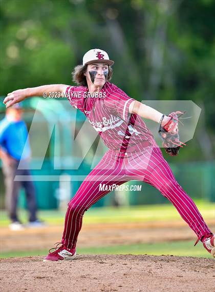 Thumbnail 1 in Pleasant Grove vs. Liberty-Eylau photogallery.