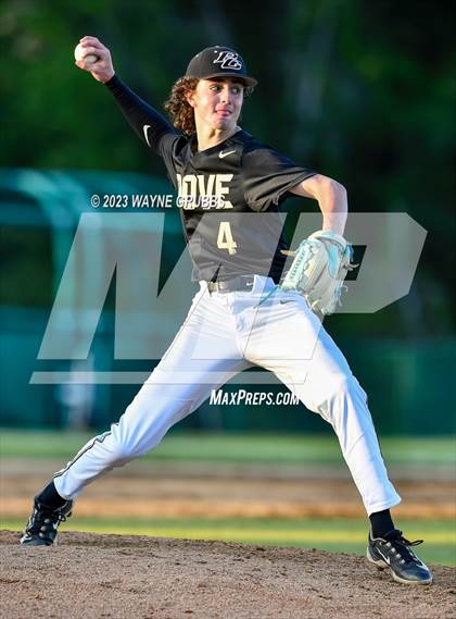 Thumbnail 2 in Pleasant Grove vs. Liberty-Eylau photogallery.