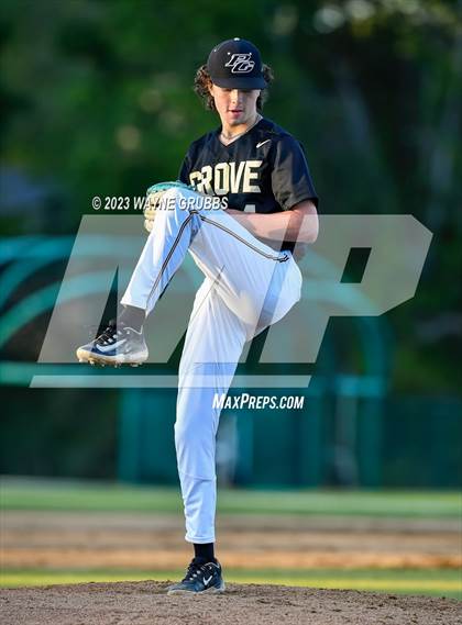 Thumbnail 3 in Pleasant Grove vs. Liberty-Eylau photogallery.