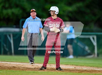 Thumbnail 3 in Pleasant Grove vs. Liberty-Eylau photogallery.