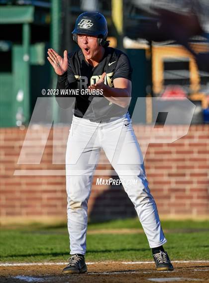 Thumbnail 3 in Pleasant Grove vs. Liberty-Eylau photogallery.