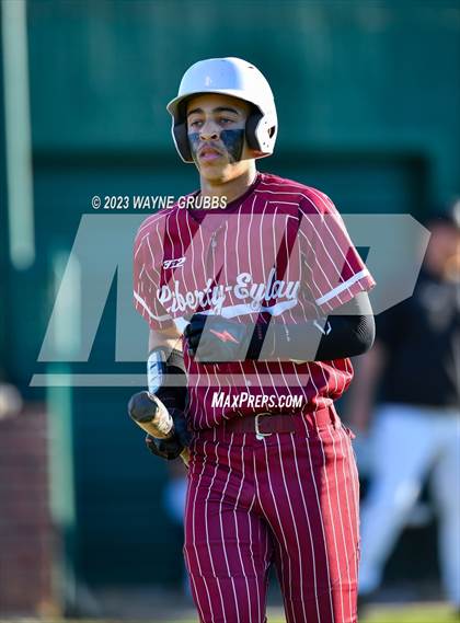 Thumbnail 1 in Pleasant Grove vs. Liberty-Eylau photogallery.