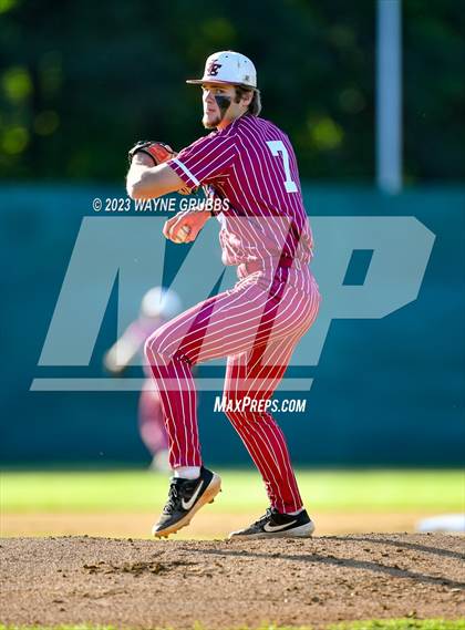 Thumbnail 3 in Pleasant Grove vs. Liberty-Eylau photogallery.