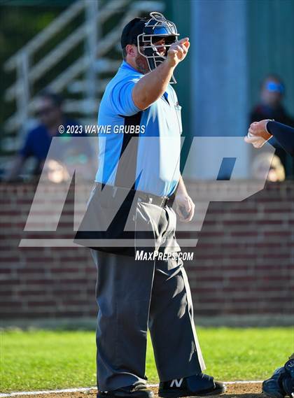 Thumbnail 2 in Pleasant Grove vs. Liberty-Eylau photogallery.