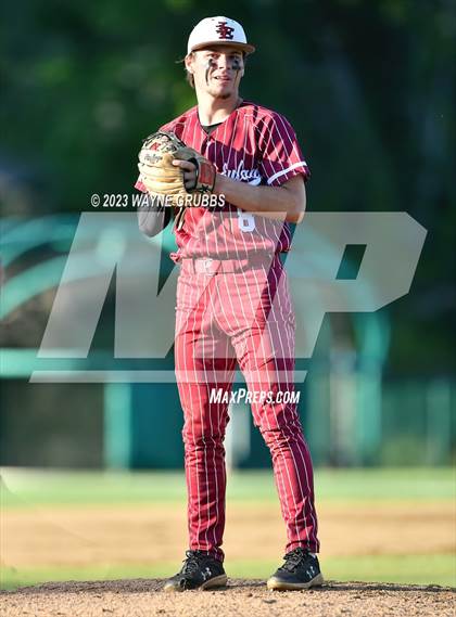 Thumbnail 3 in Pleasant Grove vs. Liberty-Eylau photogallery.
