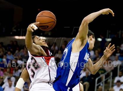 Thumbnail 3 in Clark vs. Mason County (Tenth Region Championship) photogallery.