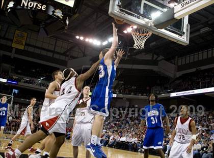 Thumbnail 1 in Clark vs. Mason County (Tenth Region Championship) photogallery.