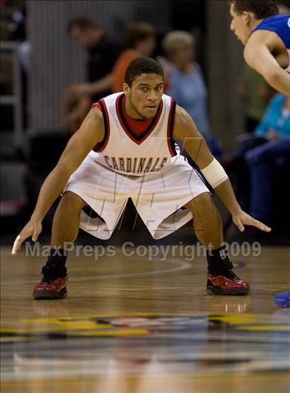 Thumbnail 1 in Clark vs. Mason County (Tenth Region Championship) photogallery.