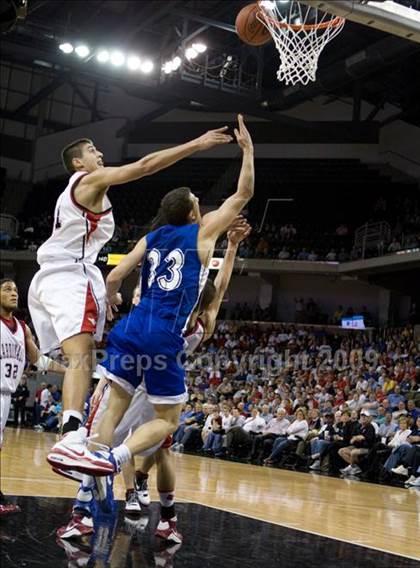 Thumbnail 3 in Clark vs. Mason County (Tenth Region Championship) photogallery.
