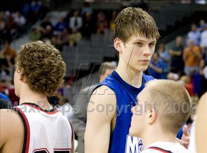 Thumbnail 2 in Clark vs. Mason County (Tenth Region Championship) photogallery.