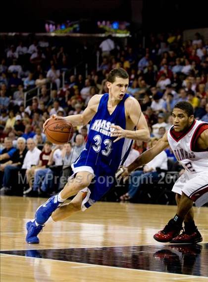 Thumbnail 3 in Clark vs. Mason County (Tenth Region Championship) photogallery.