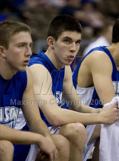Thumbnail 1 in Clark vs. Mason County (Tenth Region Championship) photogallery.